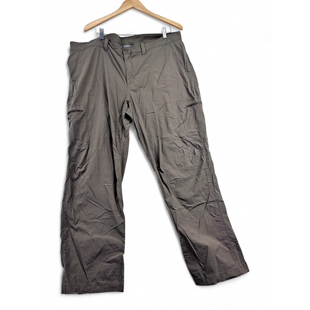L.L. Bean Men's Big & Tall Lightweight Cargo Pants 42